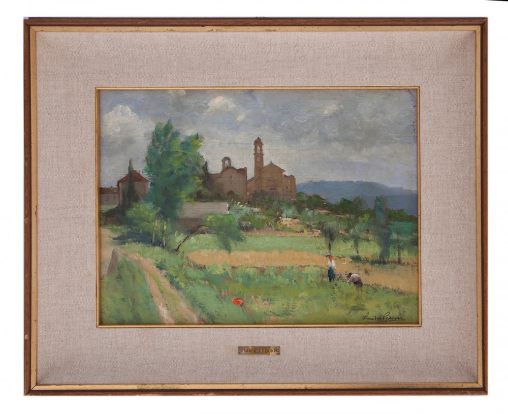 sandro perini: In campagna